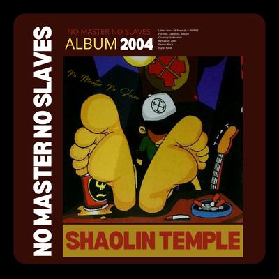 Shaolin Temple's cover