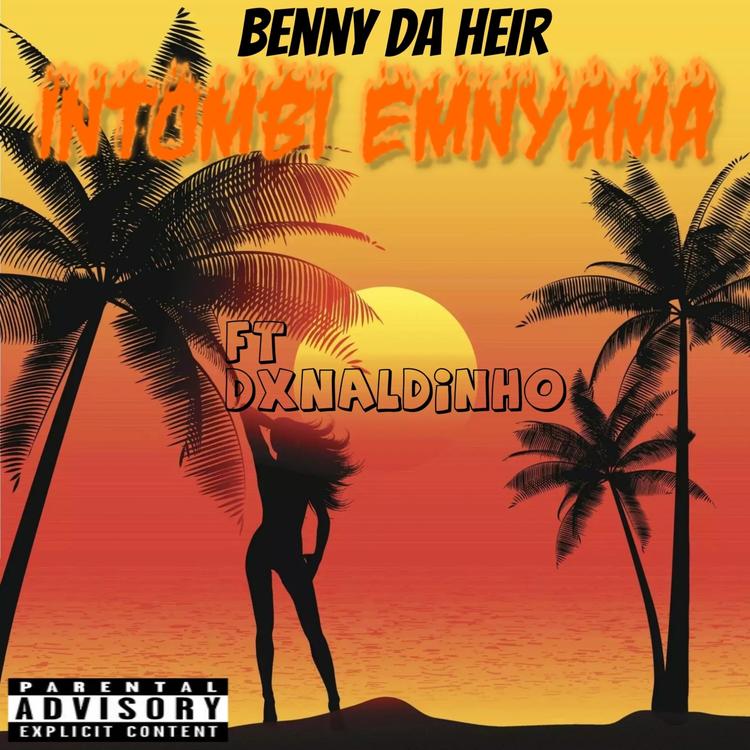 Benny Da Heir's avatar image