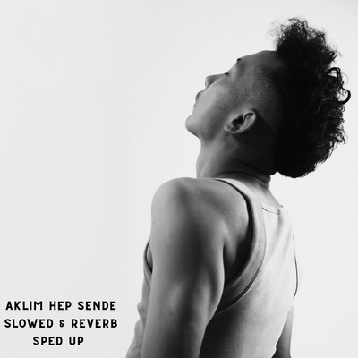 Aklım hep sende (Slowed & Reverb)'s cover