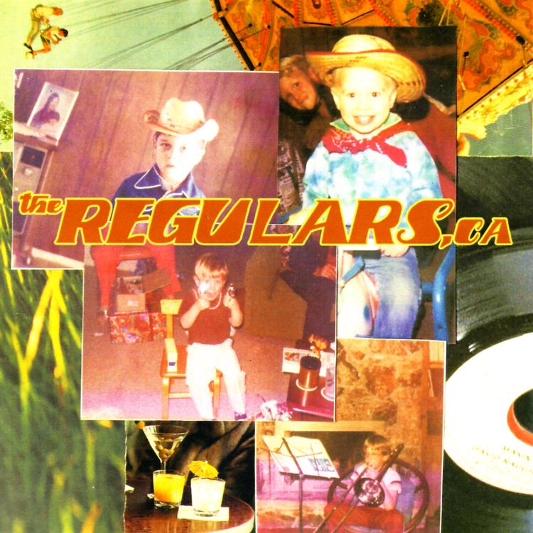 The Regulars, CA's avatar image