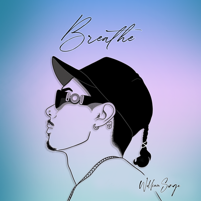 Breathe By EDY, William Singe's cover