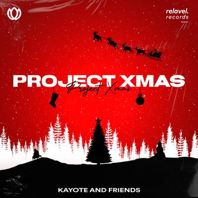 Christmas Dance Party (Project Xmas)'s cover