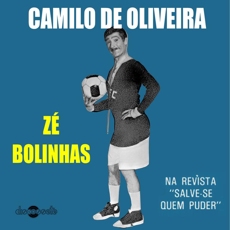 Camilo de Oliveira's avatar image