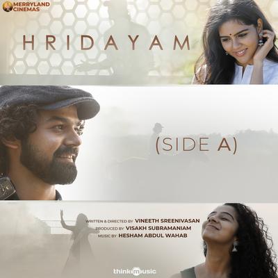 Hridayam (Side A) (Original Motion Picture Soundtrack)'s cover