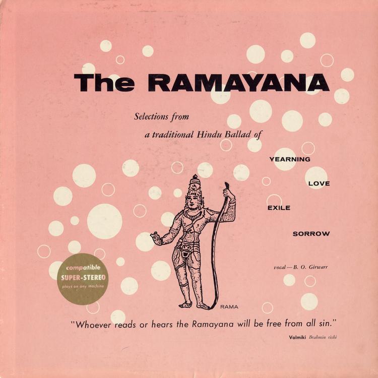 Ramayan Sewak Sang of Trinidad: B.O. Girwarr, vocal's avatar image