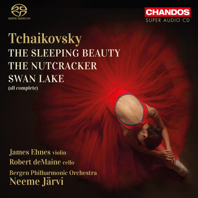 Swan Lake, Op. 20, TH 12, Act II, No. 13, Danses des cygnes: IV. Allegro moderato By Neeme Järvi, Bergen Philharmonic Orchestra, Robert deMaine, Johannes Wik's cover