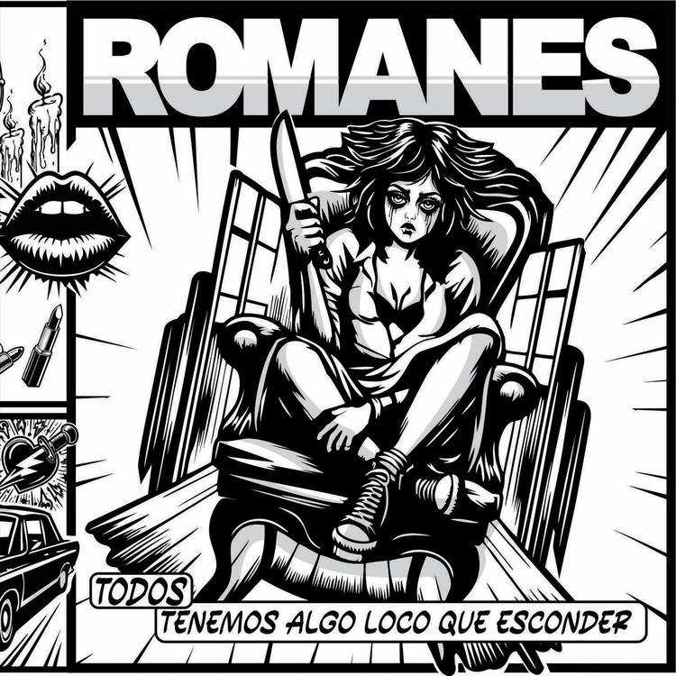 Romanes's avatar image