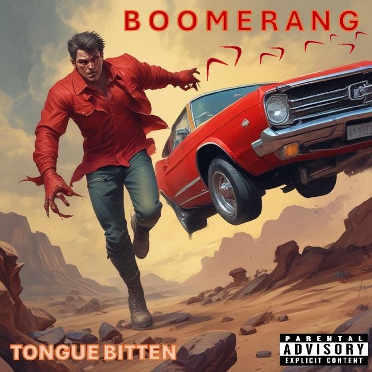 BOOMERANG's avatar image