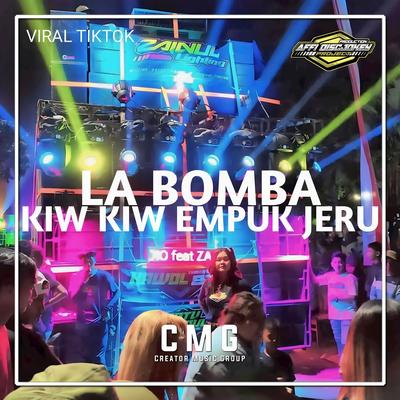 DJ KIW KIW EMPUK JERU X LA BOMBA (INS)'s cover