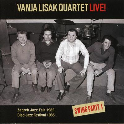 Vanja Lisak Quartet's cover