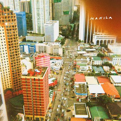 Manila By Polish Club's cover