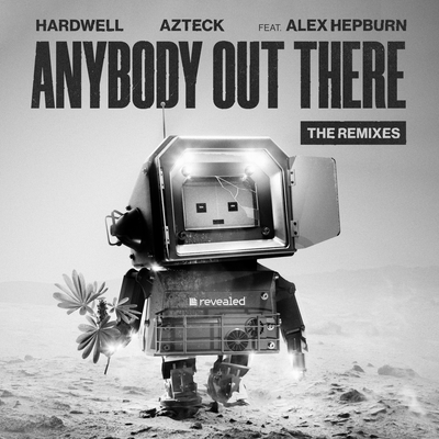 Anybody Out There (The Remixes)'s cover