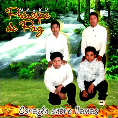 Grupo Principe de paz's cover