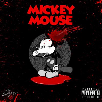 Mickey Mouse's cover