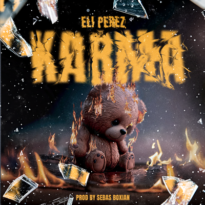 Eli Perez's cover