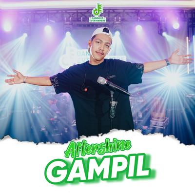 Gampil By Dangdut Everywhere, Aftershine's cover