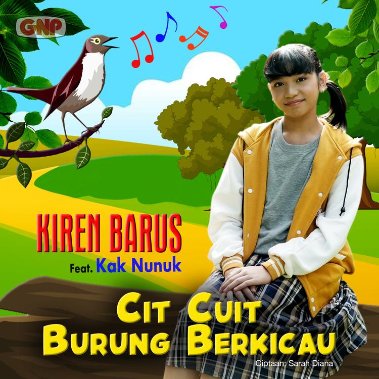 Kiren Barus's avatar image