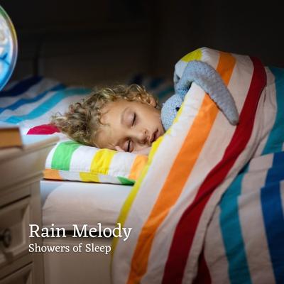 Rain Melody: Showers of Sleep's cover