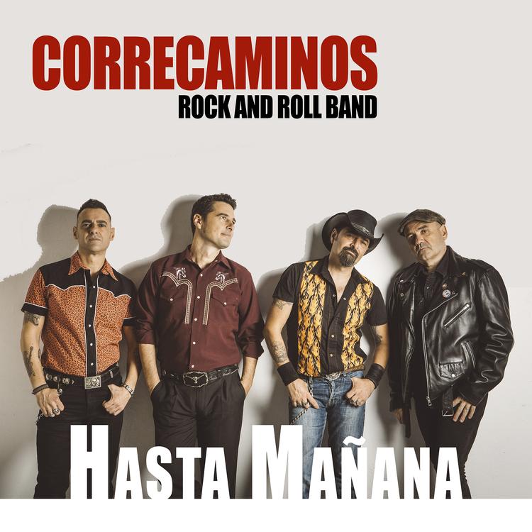 CORRECAMINOS ROCK AND ROLL BAND's avatar image