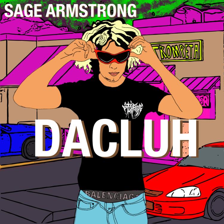 Sage Armstrong's avatar image