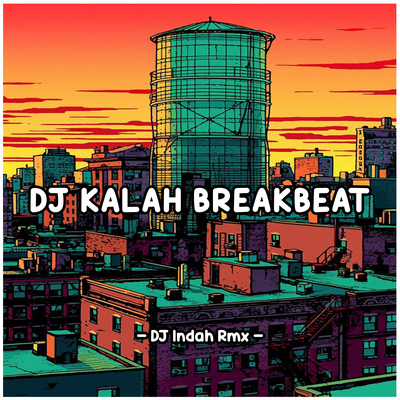 DJ Kalah Breakbeat's cover
