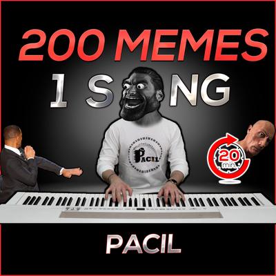 200 MEMES in 1 SONG (in 20 minutes)'s cover