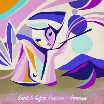 Respira (San Miguel Remix) By Santi & Tuğçe, San Miguel's cover