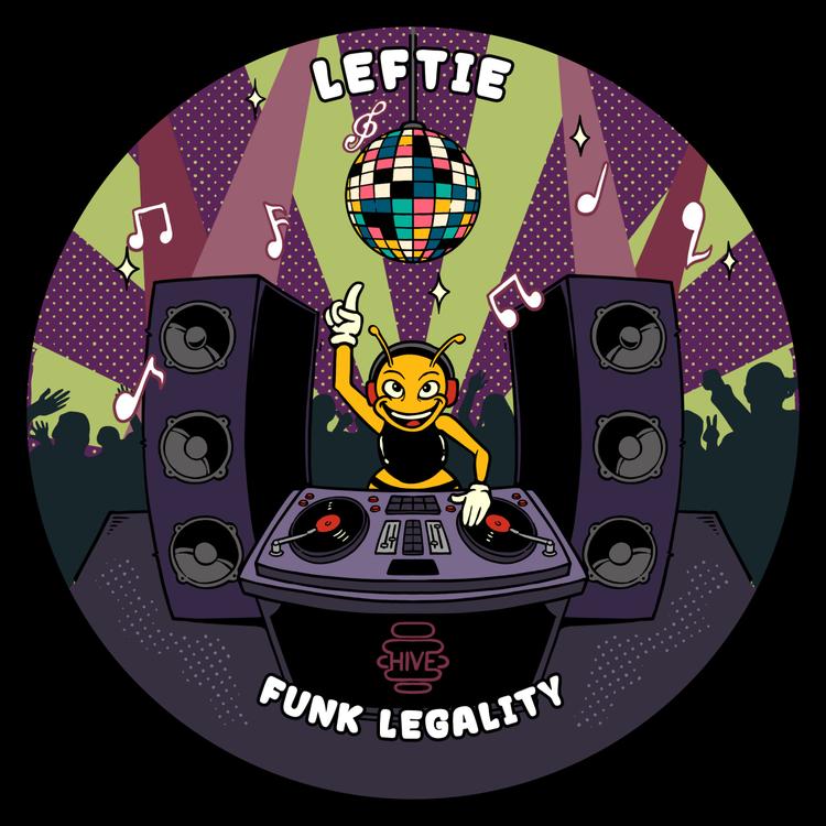 Leftie's avatar image