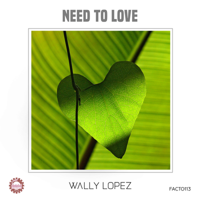 Need to Love By Wally Lopez's cover