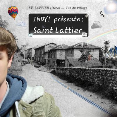 Saint Lattier's cover