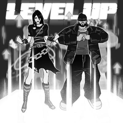Level Up! (High Score Mix) By Sassy Scene, ODECORE, Odetari, 6arelyhuman's cover