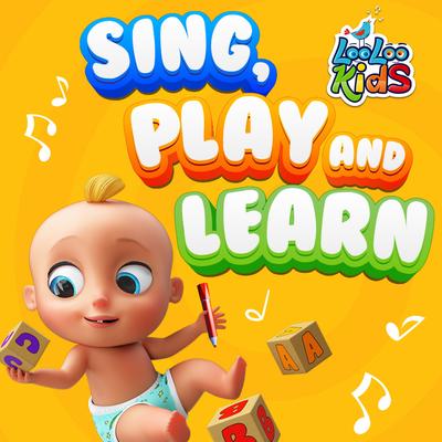 Sing, Play and Learn's cover
