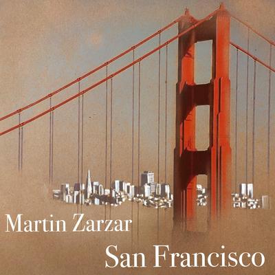 Martin Zarzar's cover