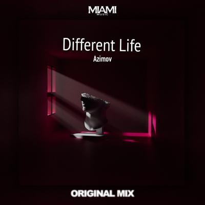 Different Life By Azimov's cover