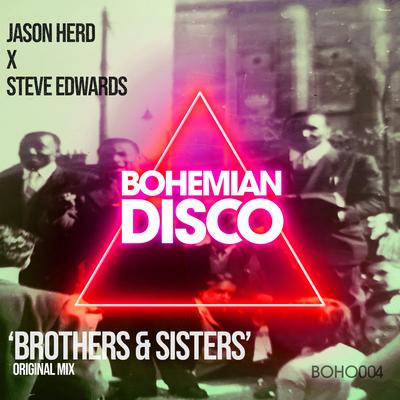 Brothers & Sisters (Radio Edit)'s cover
