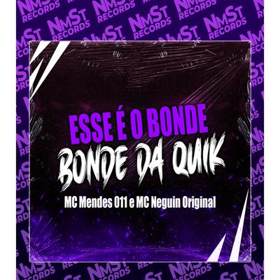 Esse É o Bonde da Quik (Slowed)'s cover