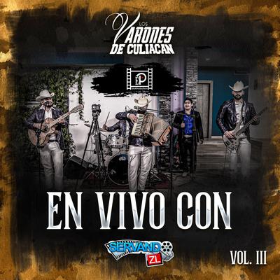 En Vivo Con Servando ZL Vol. 3's cover