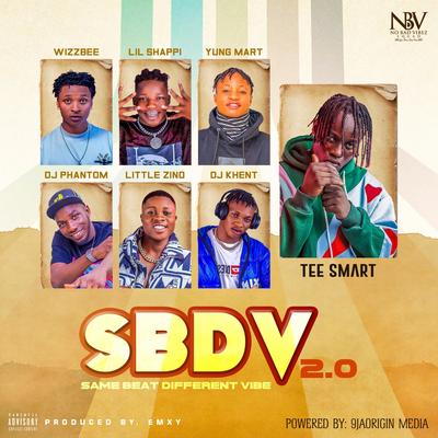 All Star (Pop Cypher) By NBV Squad, Young OG, Tee Smart, wizzbee, Little Zino, Lil Shappi, Yung Mart, Lilbillgate, Bobbykidoo, DJ KhentPara, DJ Phantom Of Lagos's cover