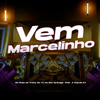 Vem Marcelinho's cover