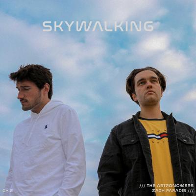Skywalking (feat. Zach Paradis)'s cover
