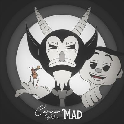 MAD's cover