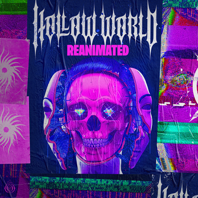 HOLLOW WORLD REANIMATED's cover