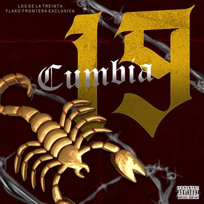 Cumbia 19 By Los de la Treinta's cover