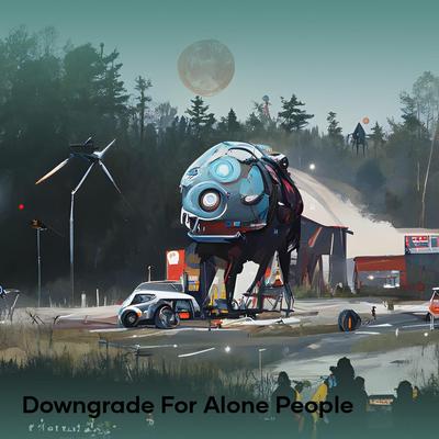 Downgrade For Alone People's cover