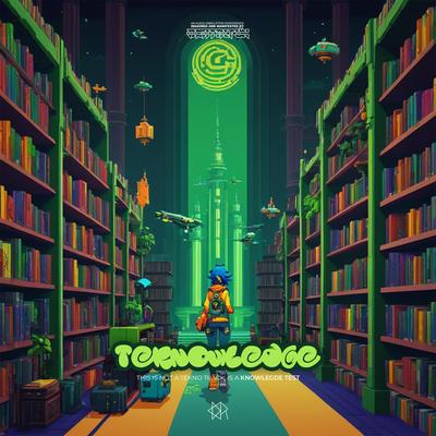 Teknowledge By DigitalFun's cover