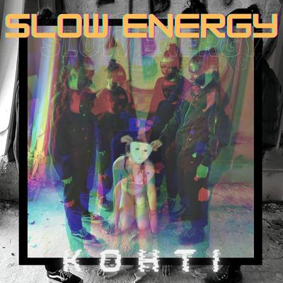 Slow Energy's cover