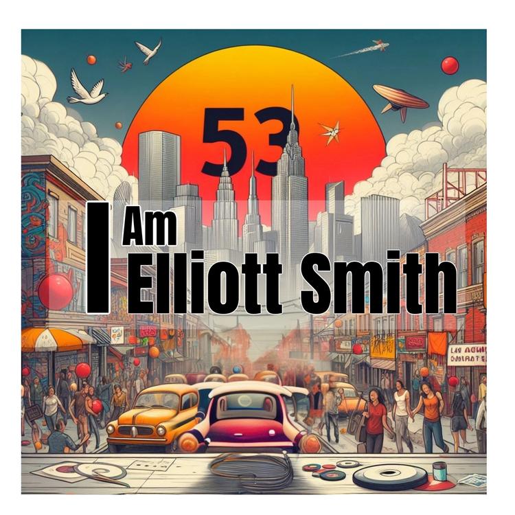 I am Elliott Smith's avatar image