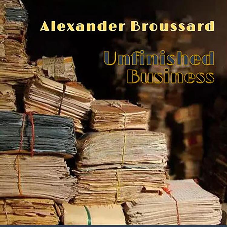 Alexander Broussard's avatar image