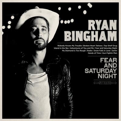 Nobody Knows My Trouble By Ryan Bingham's cover