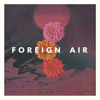 Echo By Foreign Air's cover